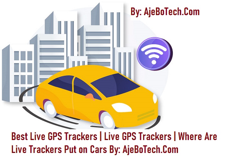 Best Live GPS tracker 2023 - Amazing Live GPS Trackers