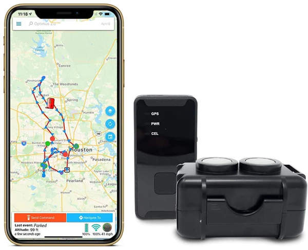 Parent GPS Car Trackers - Top Best Car Tracker For Family