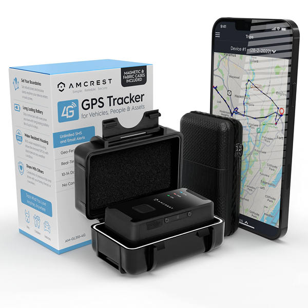 Parent GPS Car Trackers - Top Best Car Tracker For Family